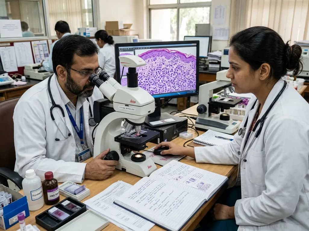 Acute Myeloid Leukemia Involving the Skin: Diagnostic and Histopathologic Insights