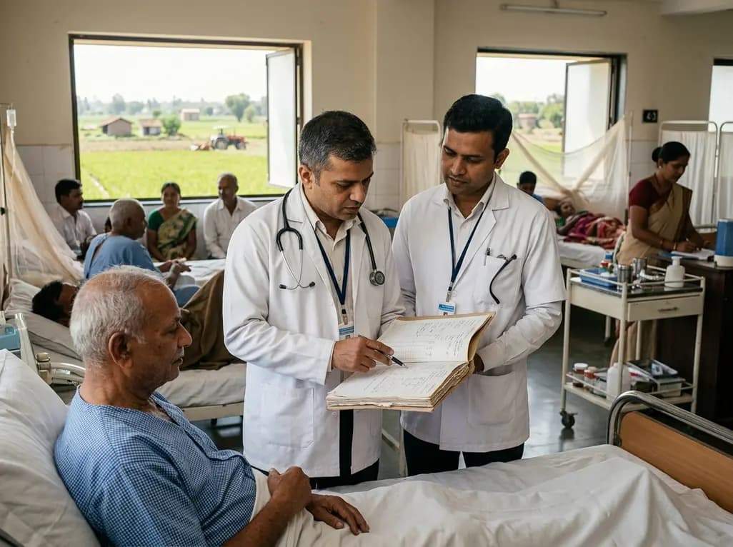 Agricultural Intensity and Parkinson's Disease Risk: Debunking the Rural Health Myth