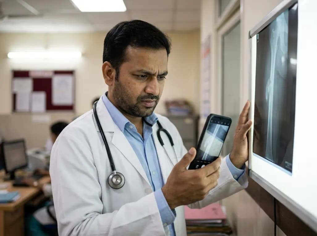 Vision Language Models in Bone Tumor Diagnosis: Pitfalls of Smartphone Imaging and RAG