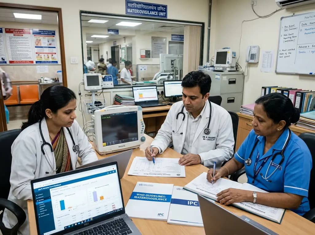 Hospitals Must Ramp Up Medical Device Vigilance in India