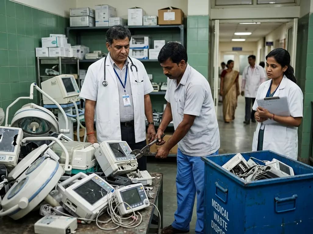 Govt Empowers Regulators to Destroy Unsafe Medical Devices