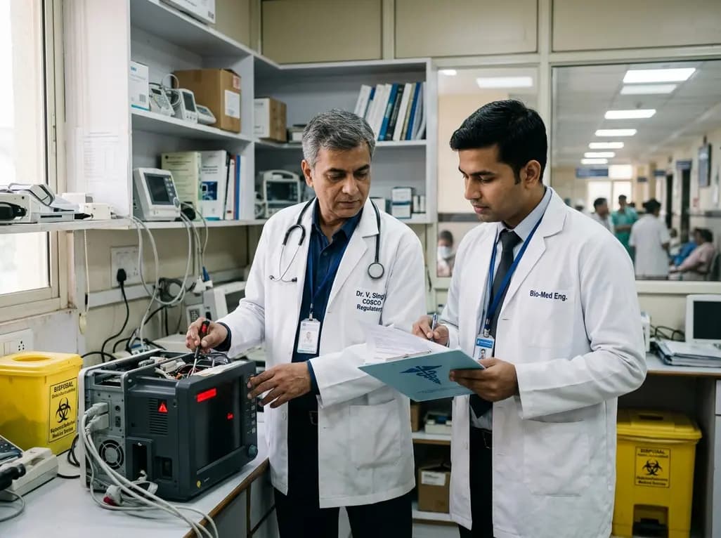 India Proposes Stricter Rules to Halt Defective Devices