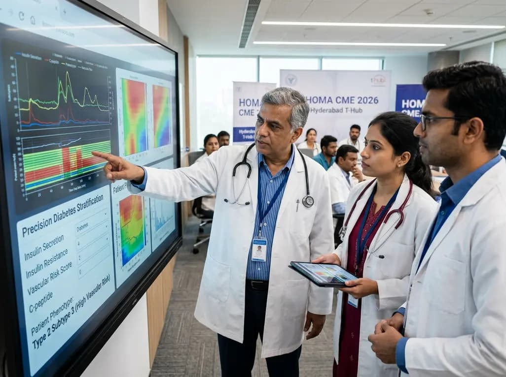 Precision Phenotyping in Diabetes: The New Indian Model