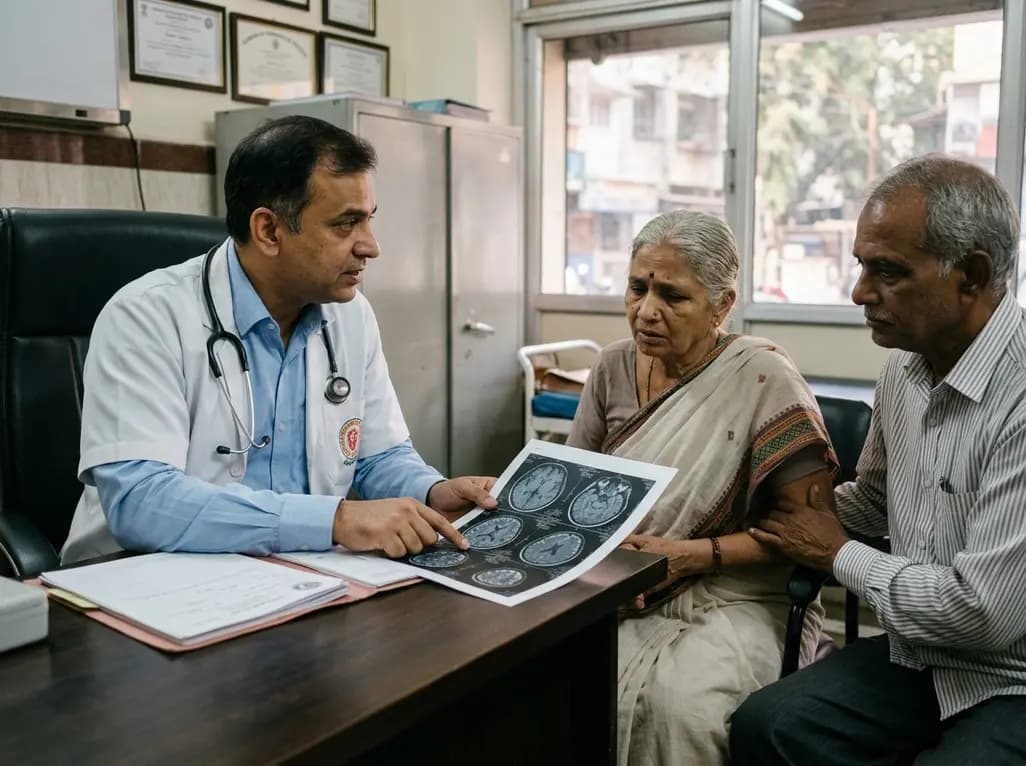 Transforming Alzheimer's Early Detection in Indian Care