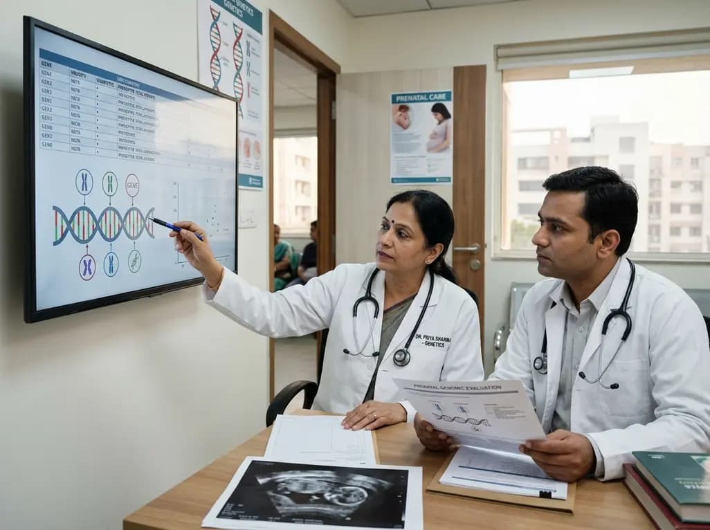 Curating the Fetal Genome: Experience of the ClinGen Prenatal Gene Curation Expert Panel