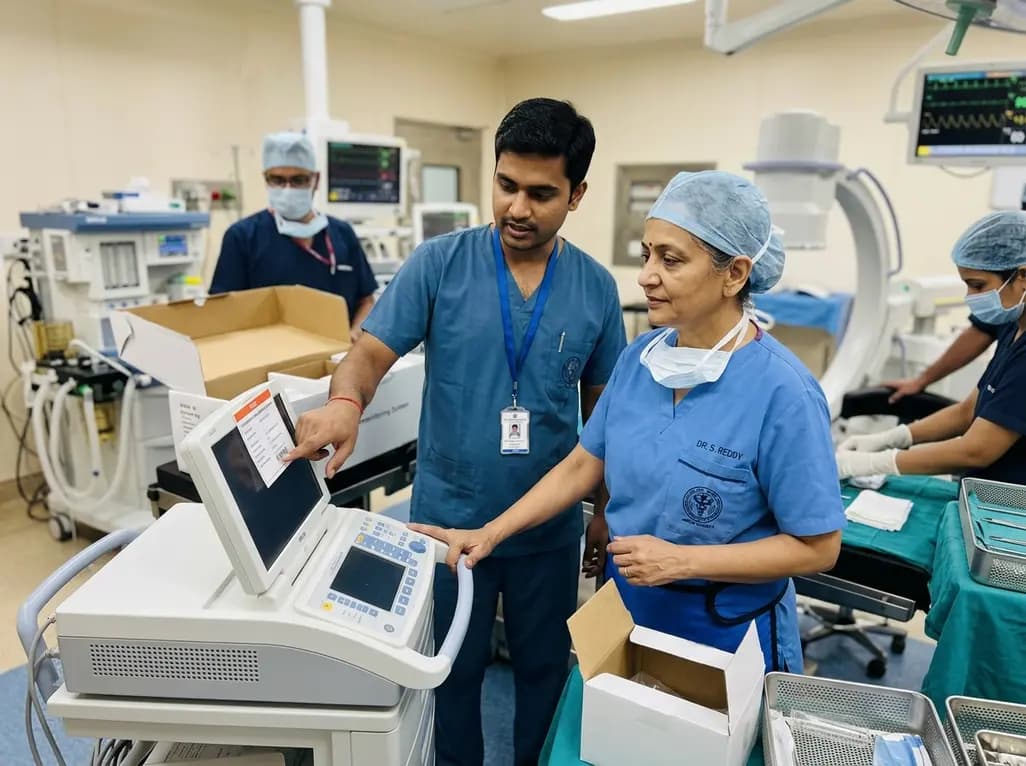 How Healthcare Price Control Shapes Indian Patient Care