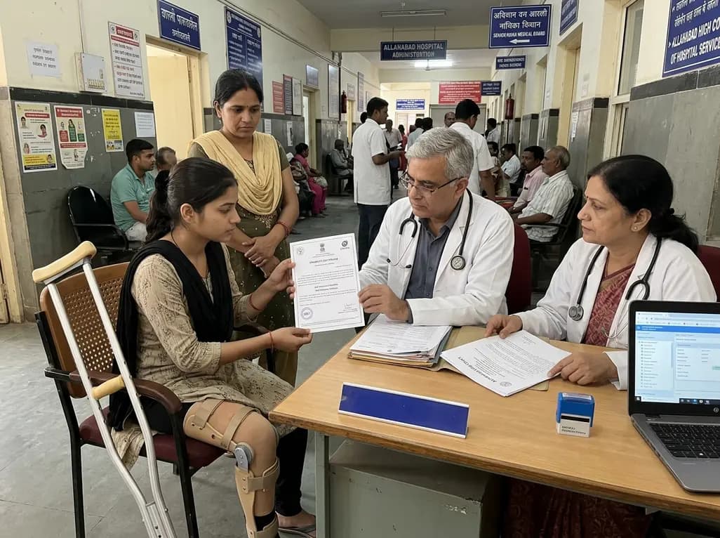 HC Bars NMC Boards from Altering Disability Percentage