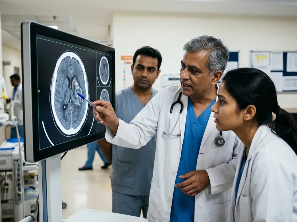 Multiphase CTA Spot Sign: Predicting Hematoma Expansion in Acute Intracerebral Hemorrhage