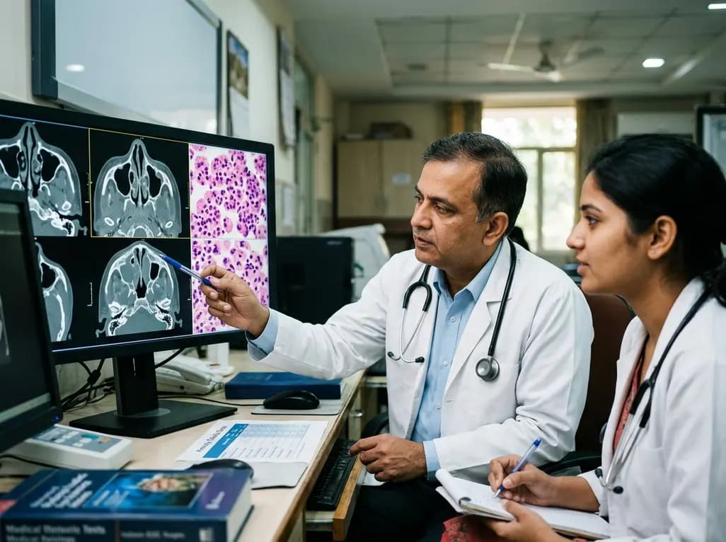 CT-Based Osteitis Severity for Identifying Eosinophilic Endotype in Chronic Rhinosinusitis With Nasal Polyps