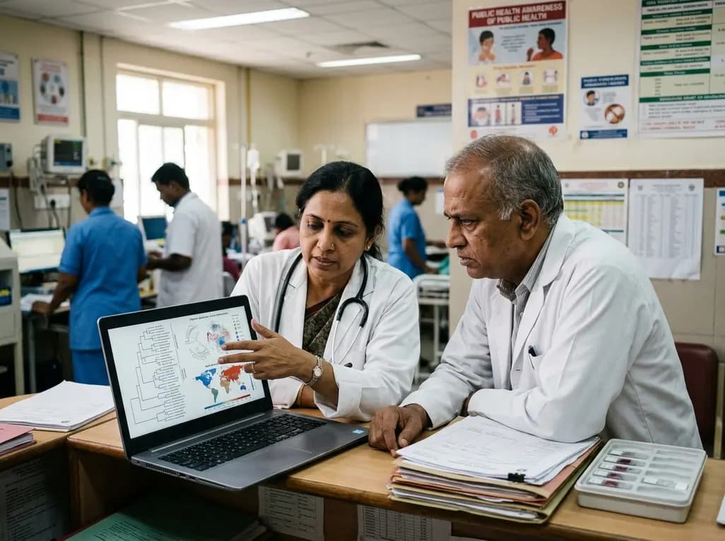 Lancet Report Reveals Severe Inequity in Cancer Genomics