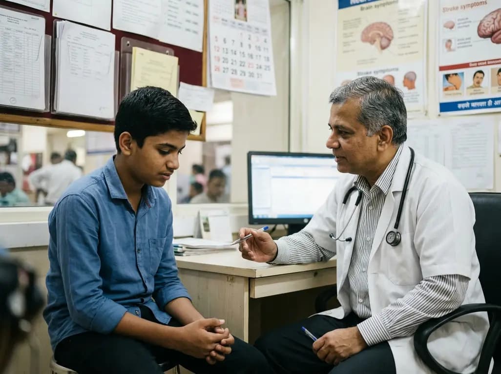 Transient Global Amnesia Precipitated by a Valsalva Maneuver in an Adolescent: Diagnostic and Clinical Insights