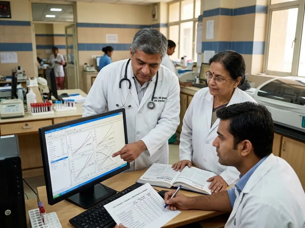 Resolving LDL-C Estimation Disagreements at Clinical Treatment Thresholds