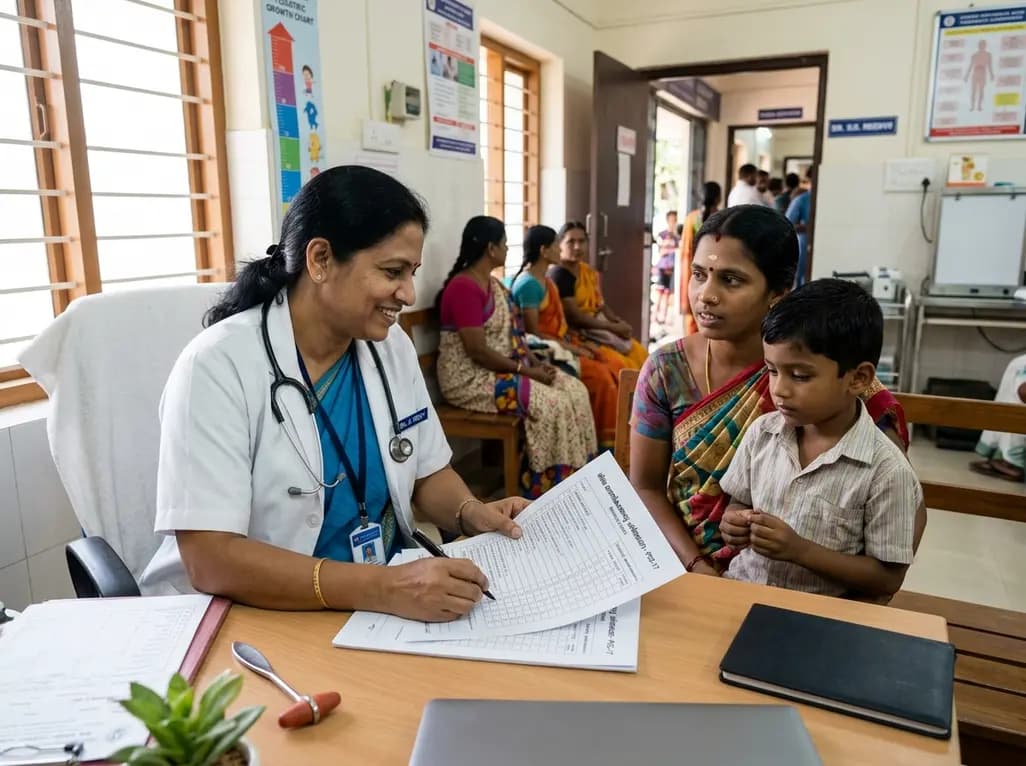 Validating the Pediatric Symptom Checklist-17 for Pediatric Mental Health Screening
