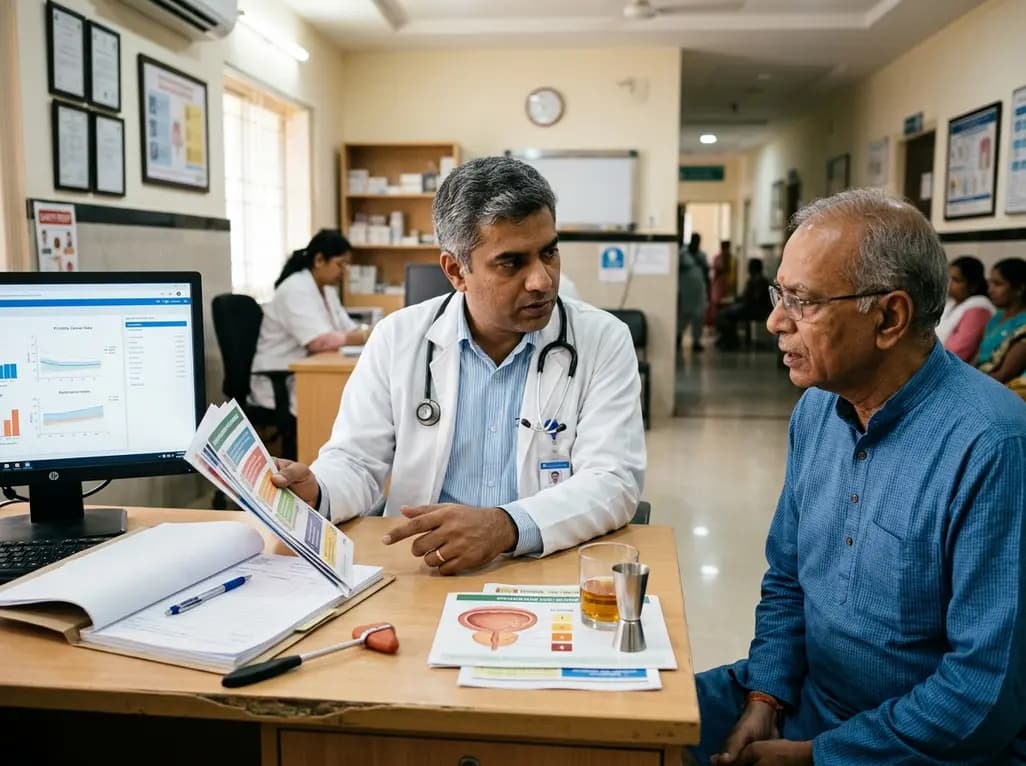 Alcohol Consumption and Prostate Cancer Upgrading: New Evidence from Active Surveillance