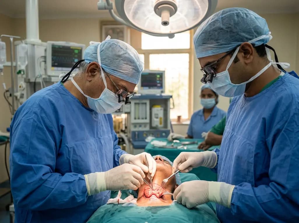 Thyroidectomy After Thermal Ablation: Risks, Strategy, and Pathology