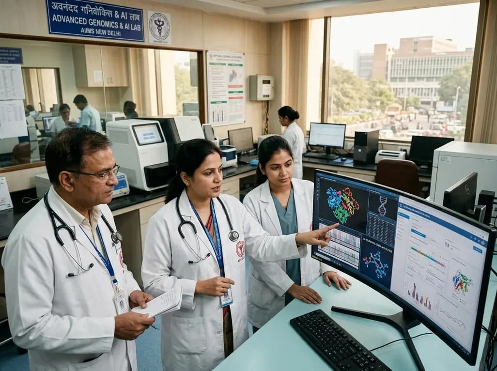 How India Is Pioneering Next Generation Medical Practices