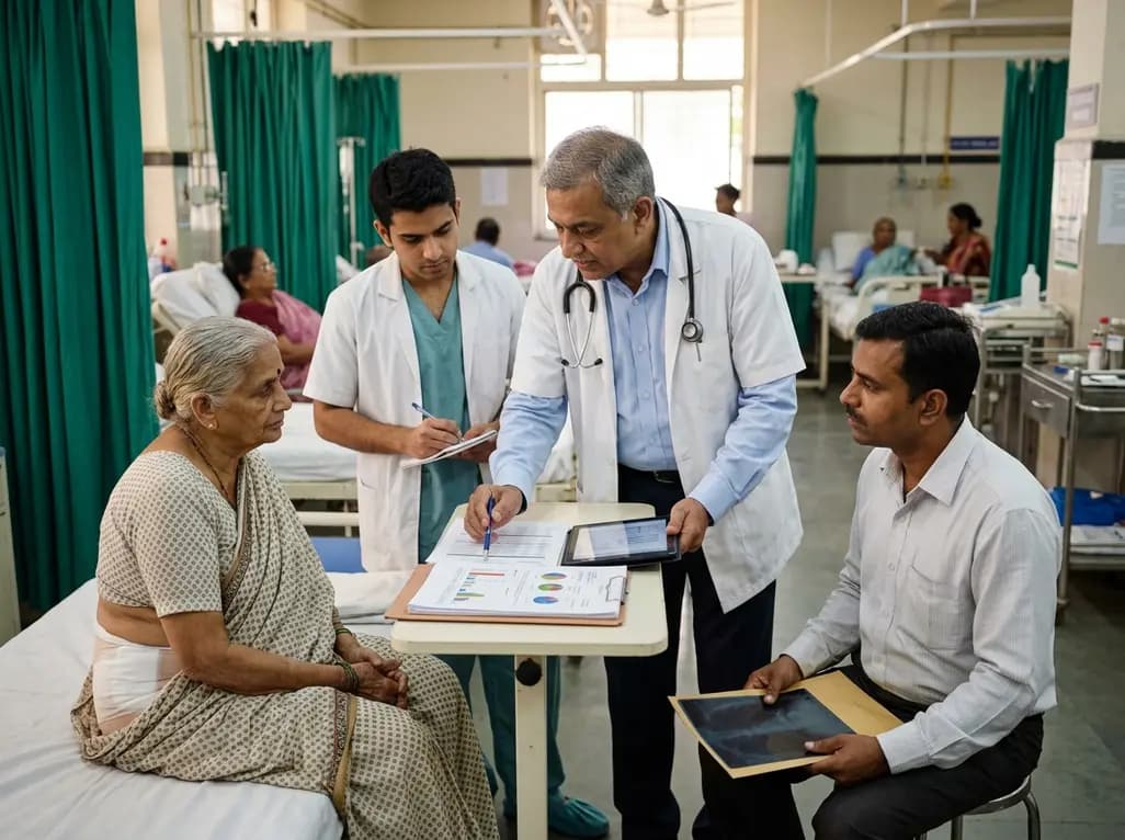 DOORS-GHF: A Novel Operative Risk Scoring System for Geriatric Hip Fracture Surgery