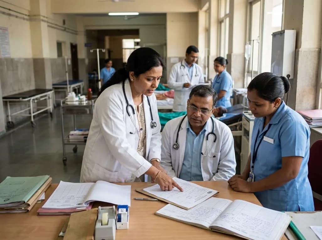 India to Grade Hospitals on Clinical Quality and Safety