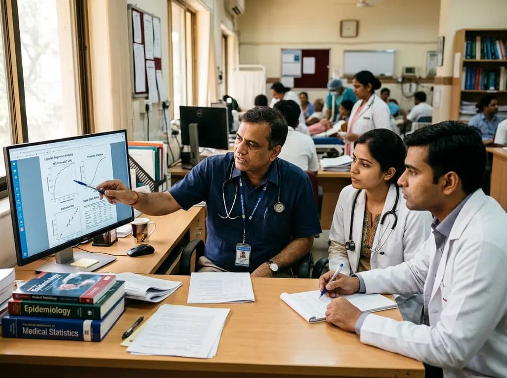 Prediction or Explanation: A Clinician's Guide to Logistic Regression
