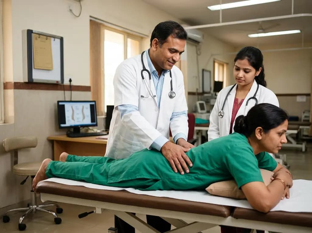 Spinal Manual Therapy for Lower Extremity Pain: Scoping Review and Clinical Insights