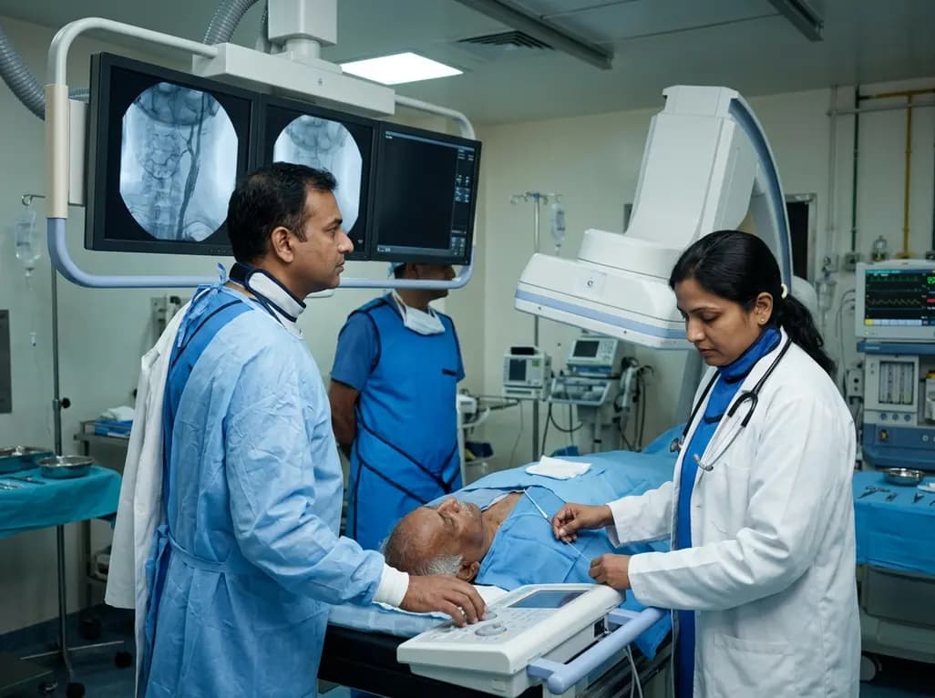Optimizing Carotid Artery Stenting Radiation: Workflow Insights and Dosimetric Benchmarks