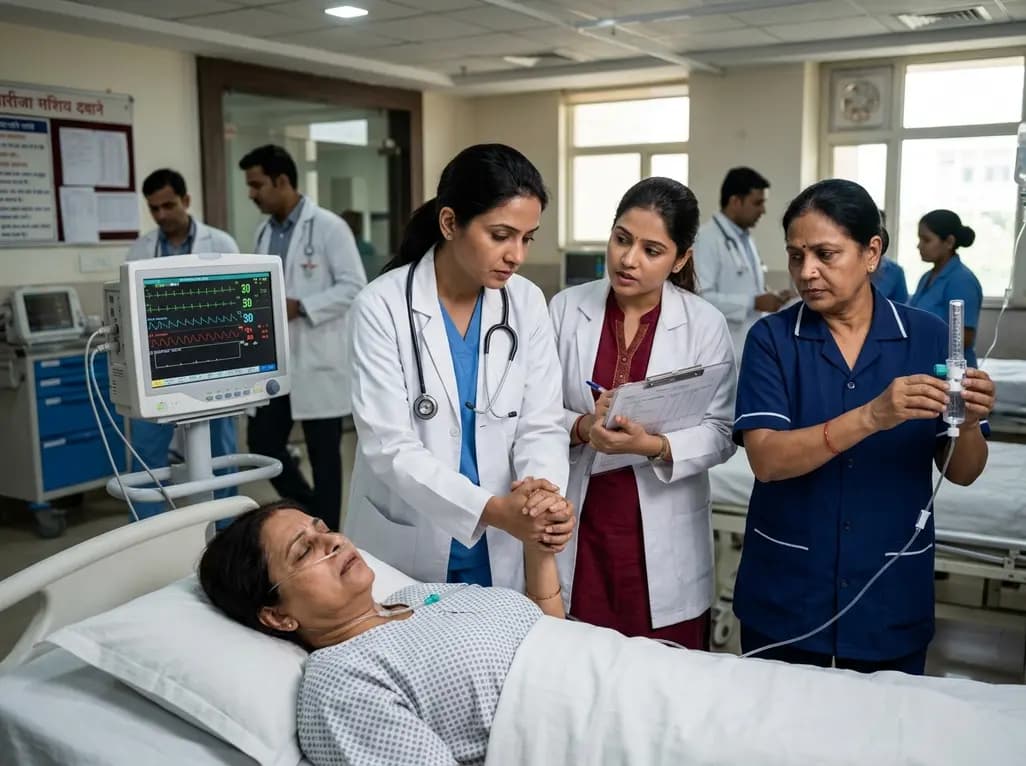 Why Female Heart Attack Patients Face Double the Mortality