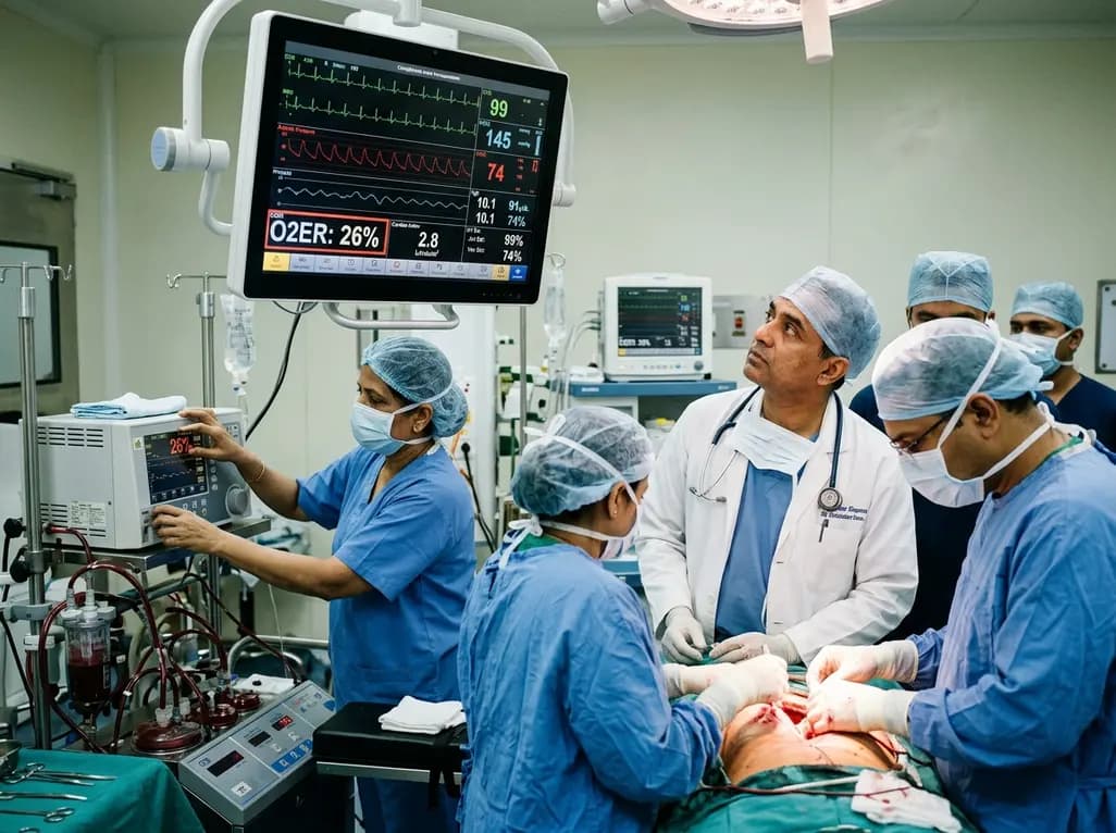 Goal-Directed Perfusion in LVAD Explant Heart Transplantation: Mitigating Metabolic Stress