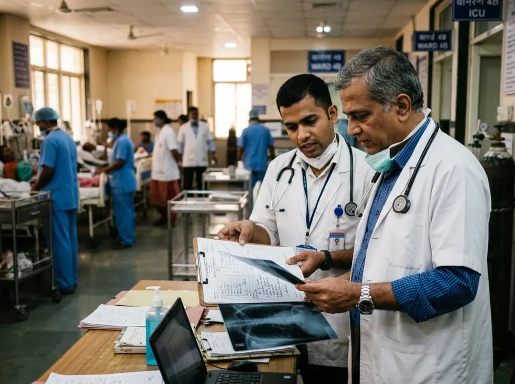 H1N1 Dominates Flu in India: Urgent Clinical Guidelines