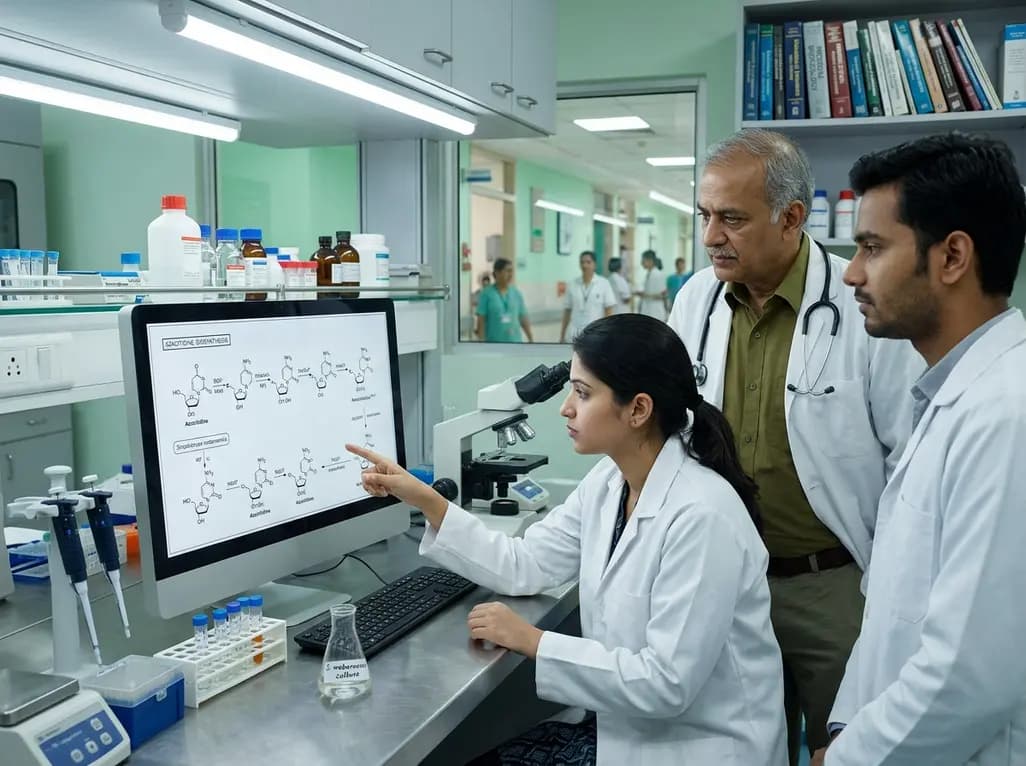 Decoding Azacitidine Biosynthesis: A Milestone for Oncology Therapeutics