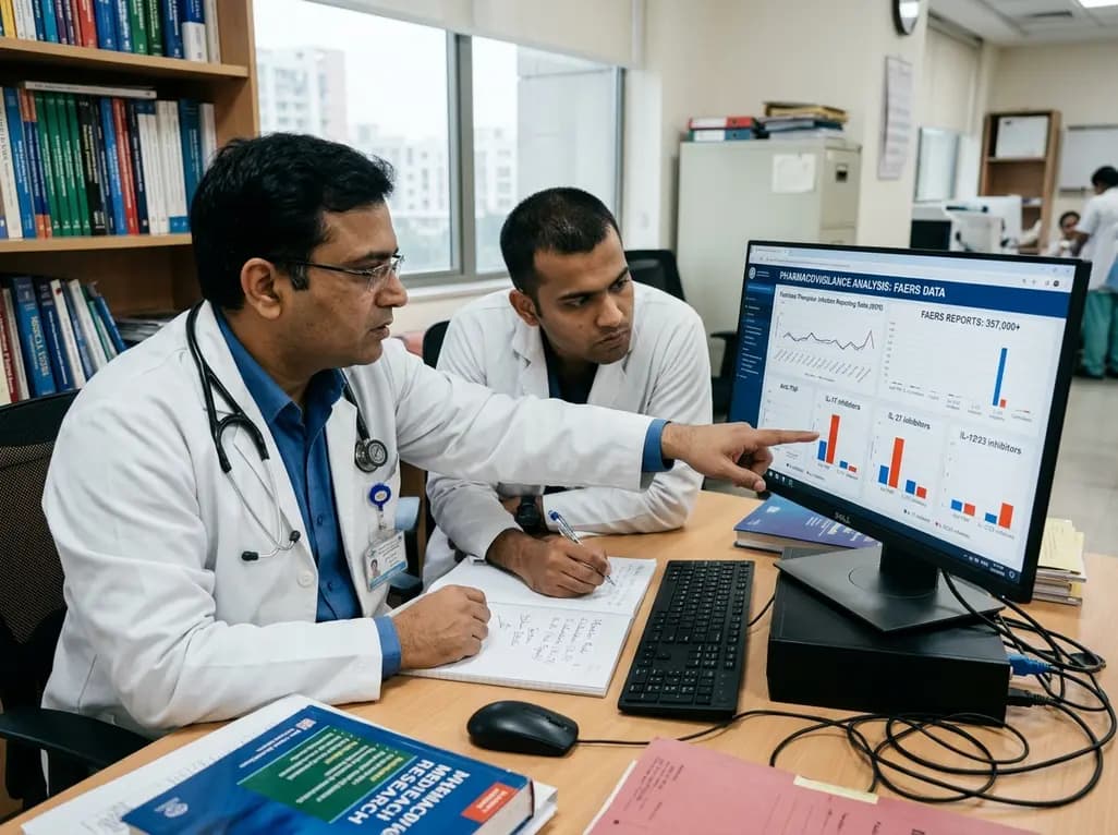 Infection Signals Across Systemic Psoriasis Therapies: A FAERS Pharmacovigilance Analysis
