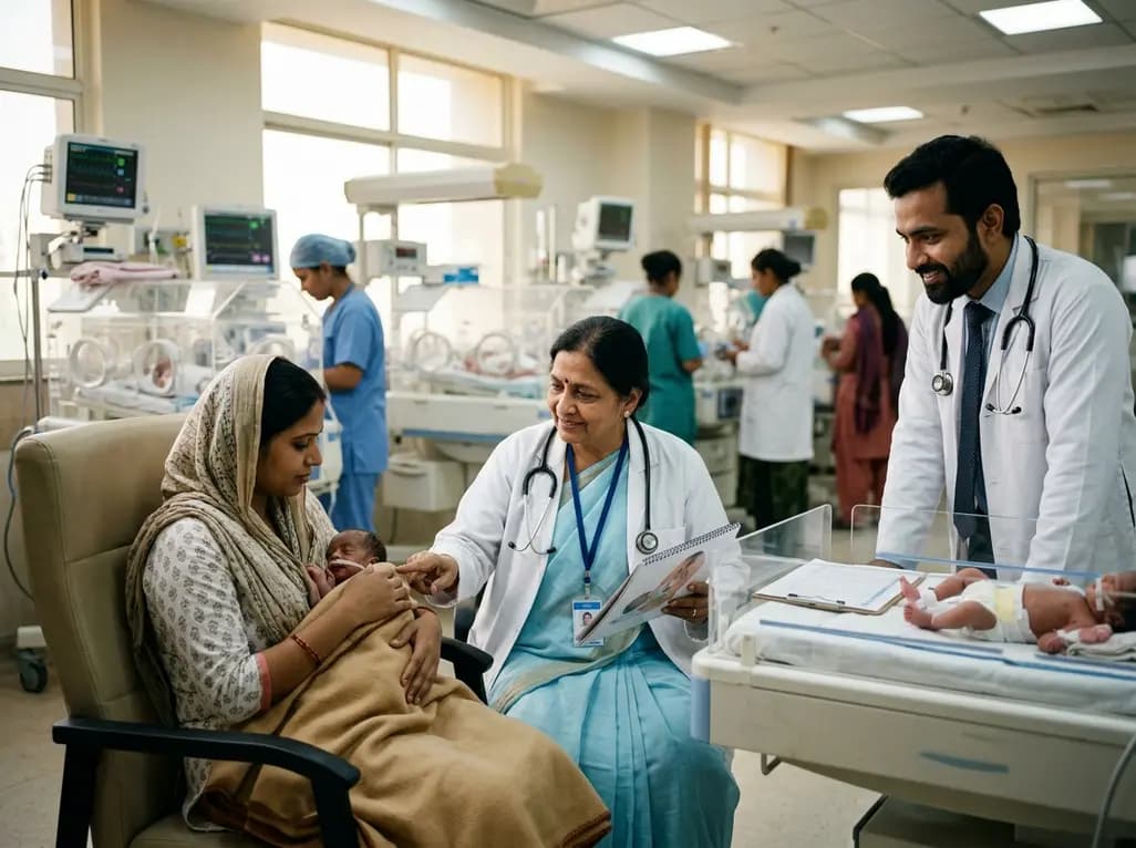 Optimising Lactation Support in Paediatric Cardiac ICUs