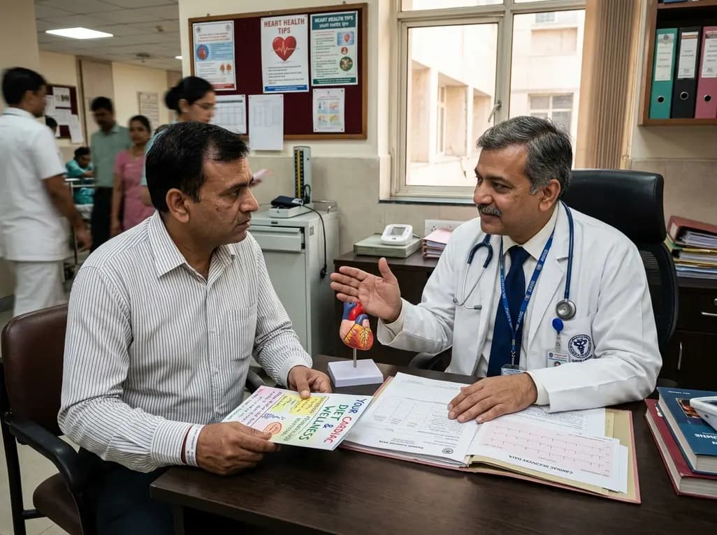 Why Viral Diet Trends Threaten Cardiac Recovery & Health