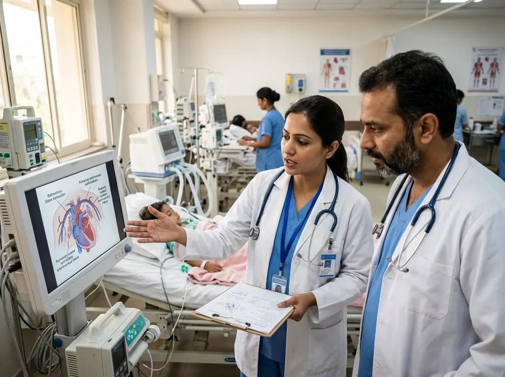 Axillary Arteriovenous Fistula for Pulmonary AVMs After Glenn Shunt