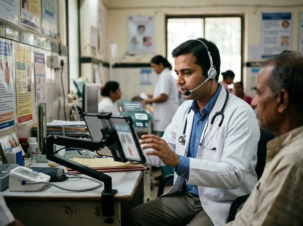 AI Voice EMRs in Resource-Constrained Healthcare: Implementation Challenges and Practical Solutions