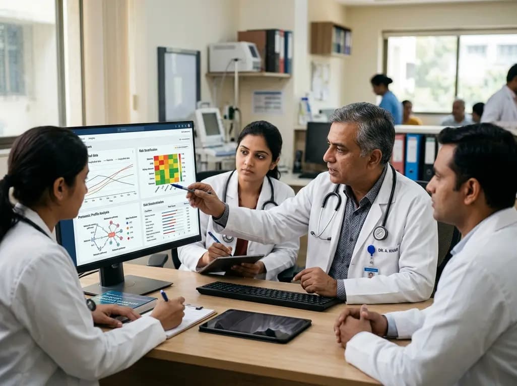 How Disease Prediction AI Reshapes Clinical Medicine