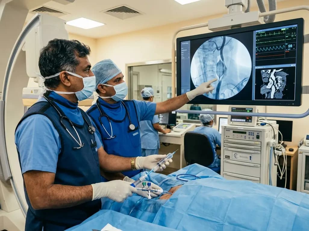 Rescue Cutting Balloon Angioplasty for Heavily Calcified Carotid Artery Stenosis