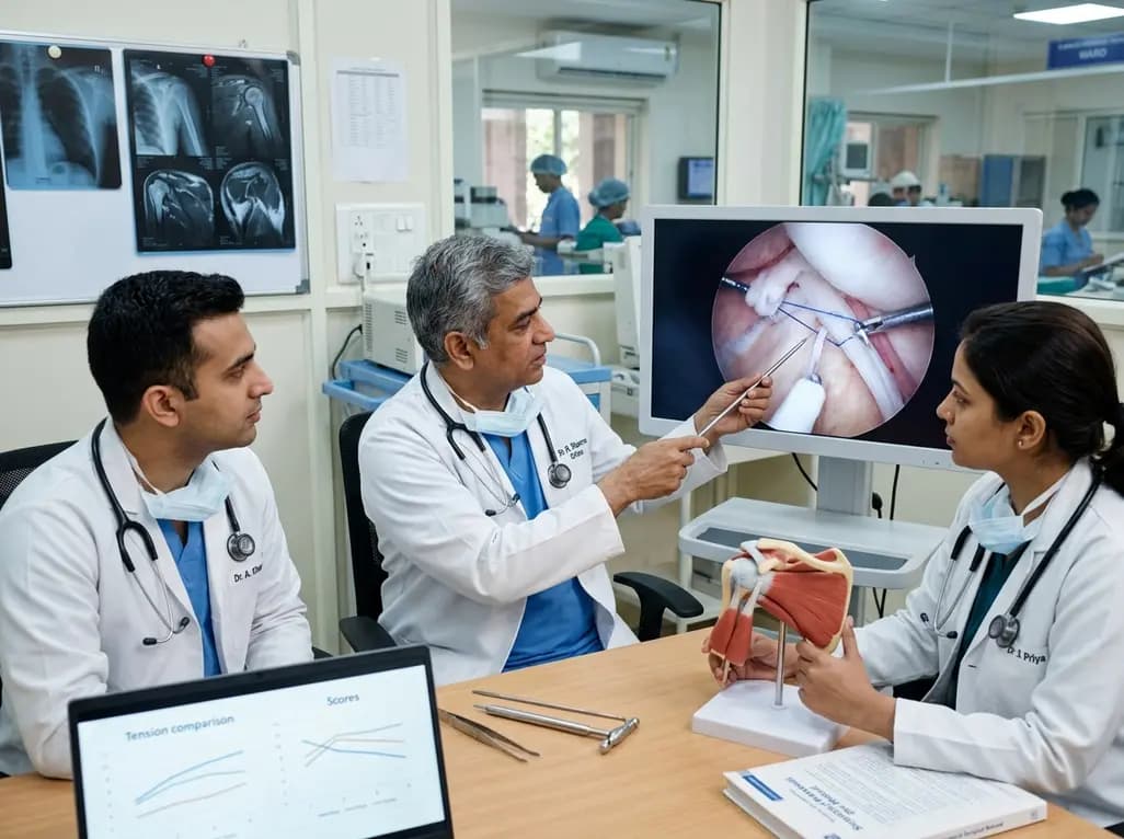 Isotension Versus Low-Tension Fixation in Arthroscopic Biceps Tenodesis: A Comparative Cohort Analysis