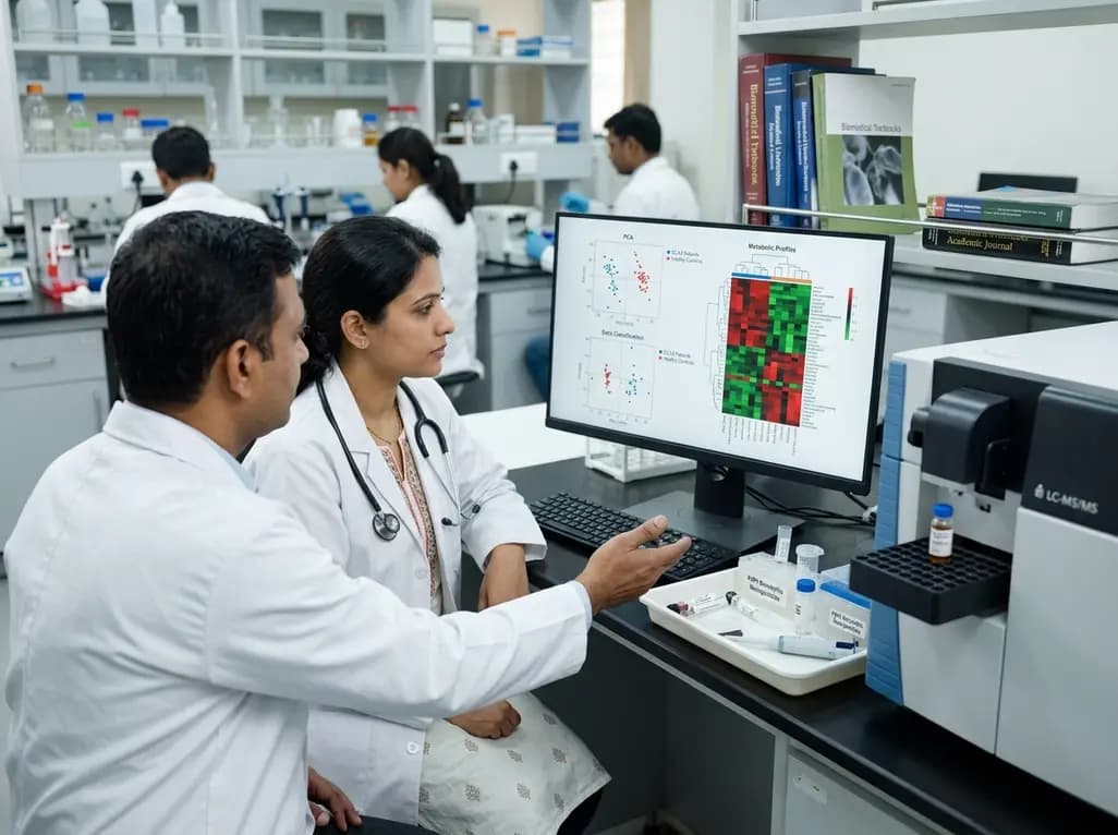 Non-Invasive Classification of Spinocerebellar Ataxia Type 3 via Bimetallic Alloy Mass Spectrometry