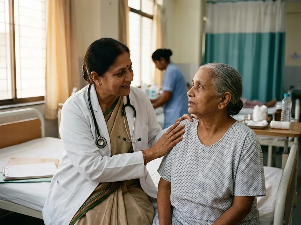 The Language of Compassion: Inclusive Communication in Palliative Care