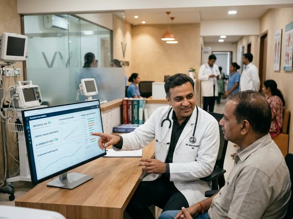 Longevity Clinics in India: Transforming Preventive Care