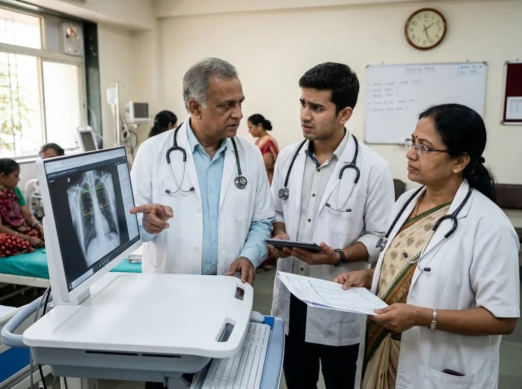 AI Clinical Decisions, Identity Threat, and Clinical Reality: Bridging Medical Education and Practice