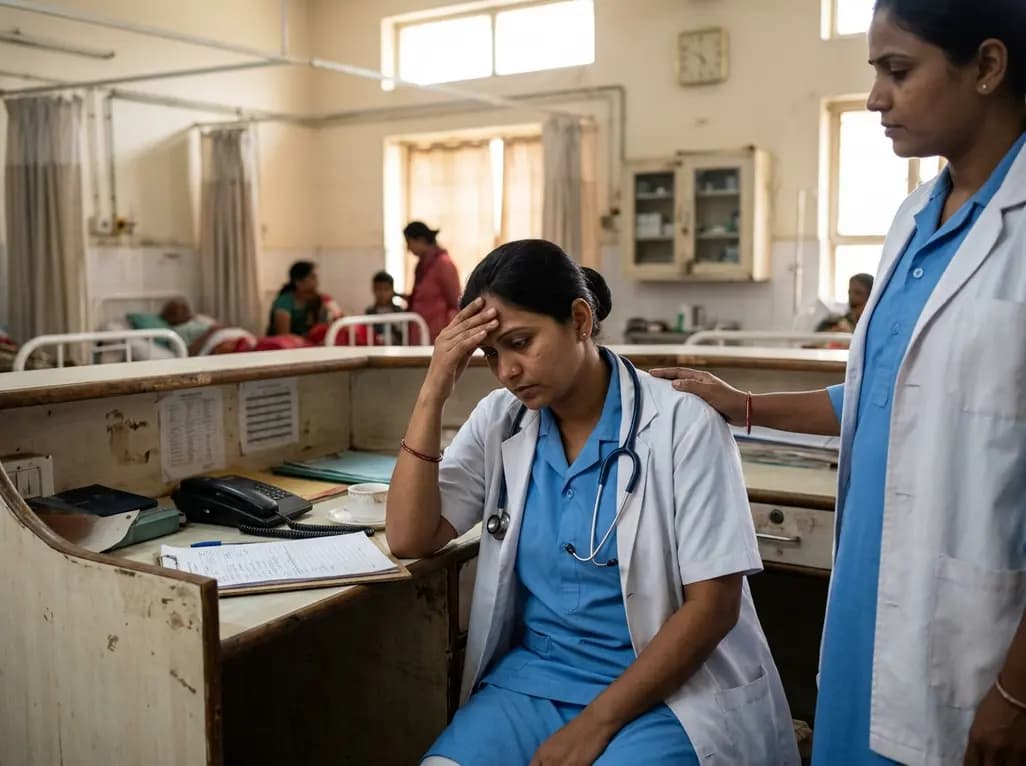 Challenges in Providing End-of-Life Nursing Care: Clinical and Systemic Realities