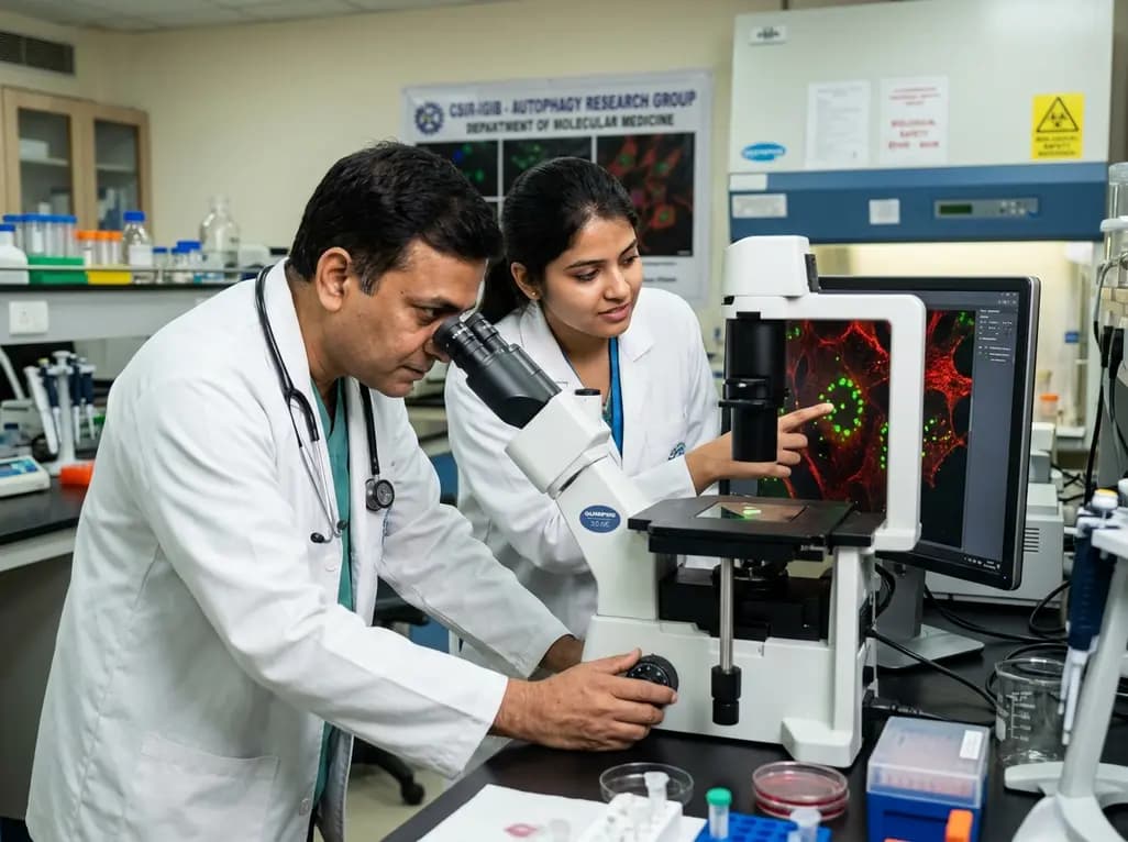 Can Programmable Autophagy Cure Cancer and Parkinson's?