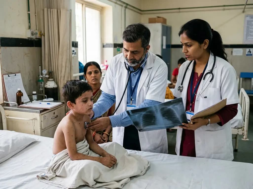 US Measles Surge: Clinical Realities and Fatal Risks