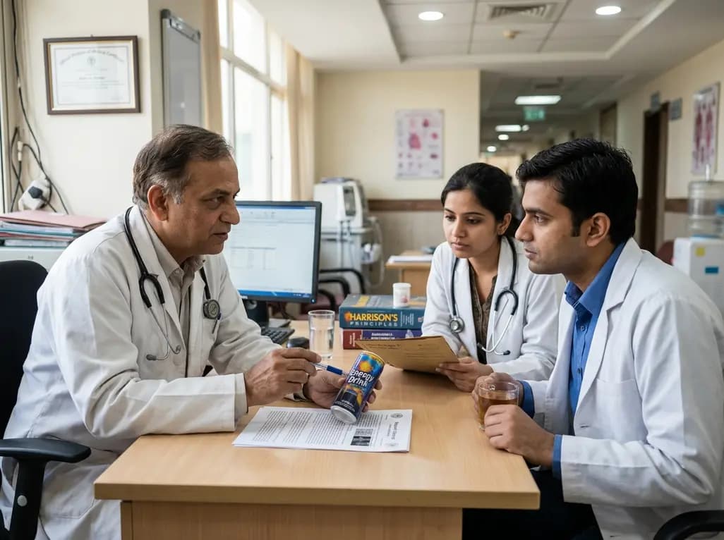 FSSAI Energy Drink Label Ban: Key Health Implications