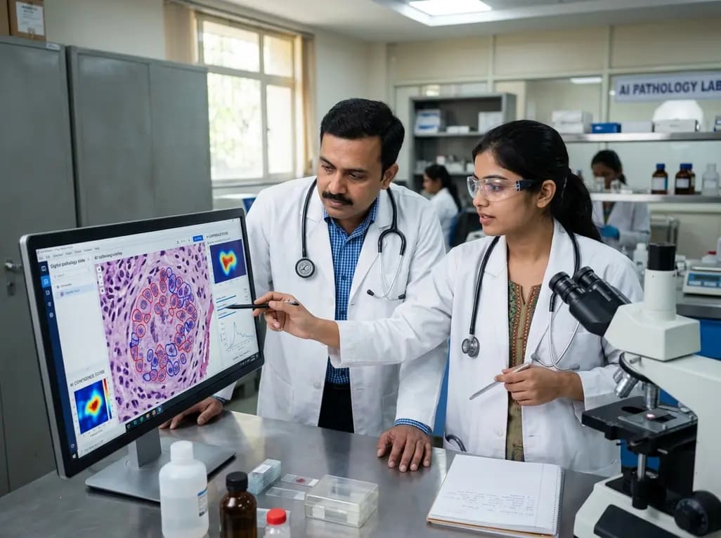 Microscopy Image Analysis in the Age of Artificial Intelligence: Transforming Diagnostics and Discovery