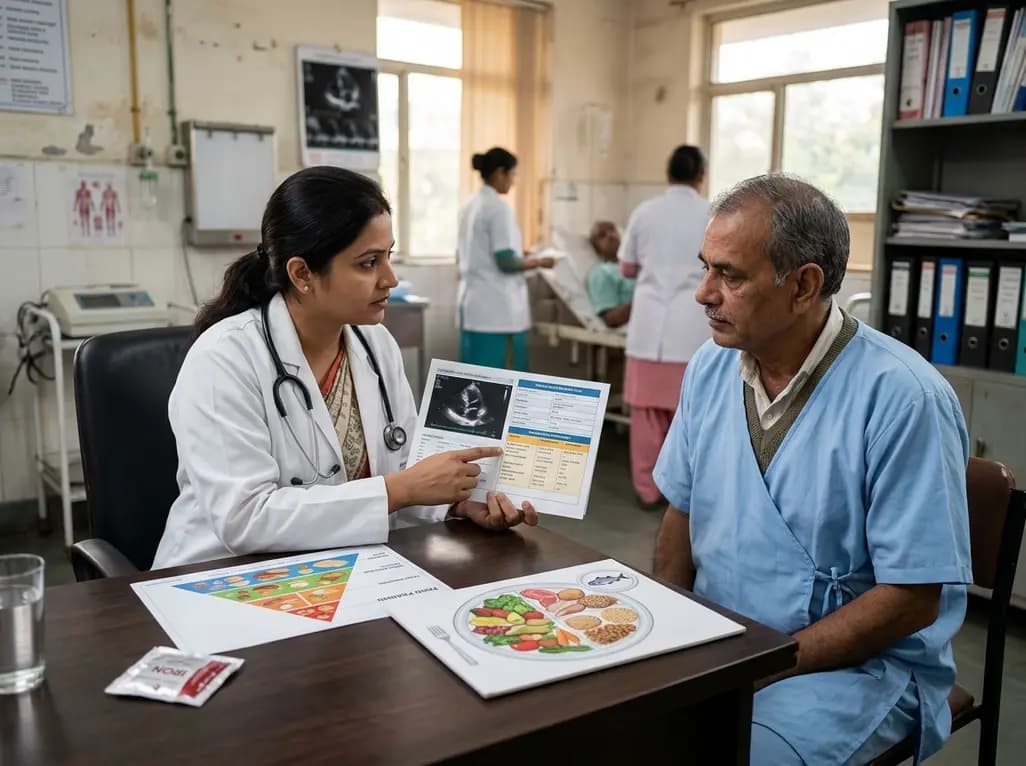 Nutritional Management in Chronic Heart Failure: Scientific Insights and Clinical Guidelines