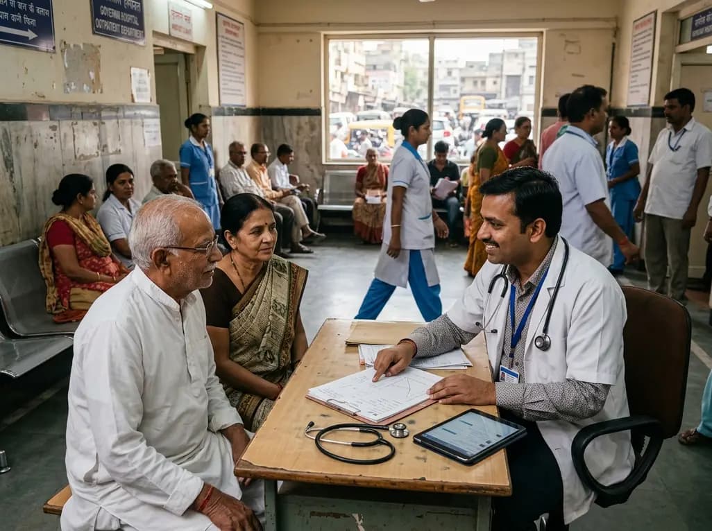 WHO: Global Longevity Rebounds as Chronic Illness Rises
