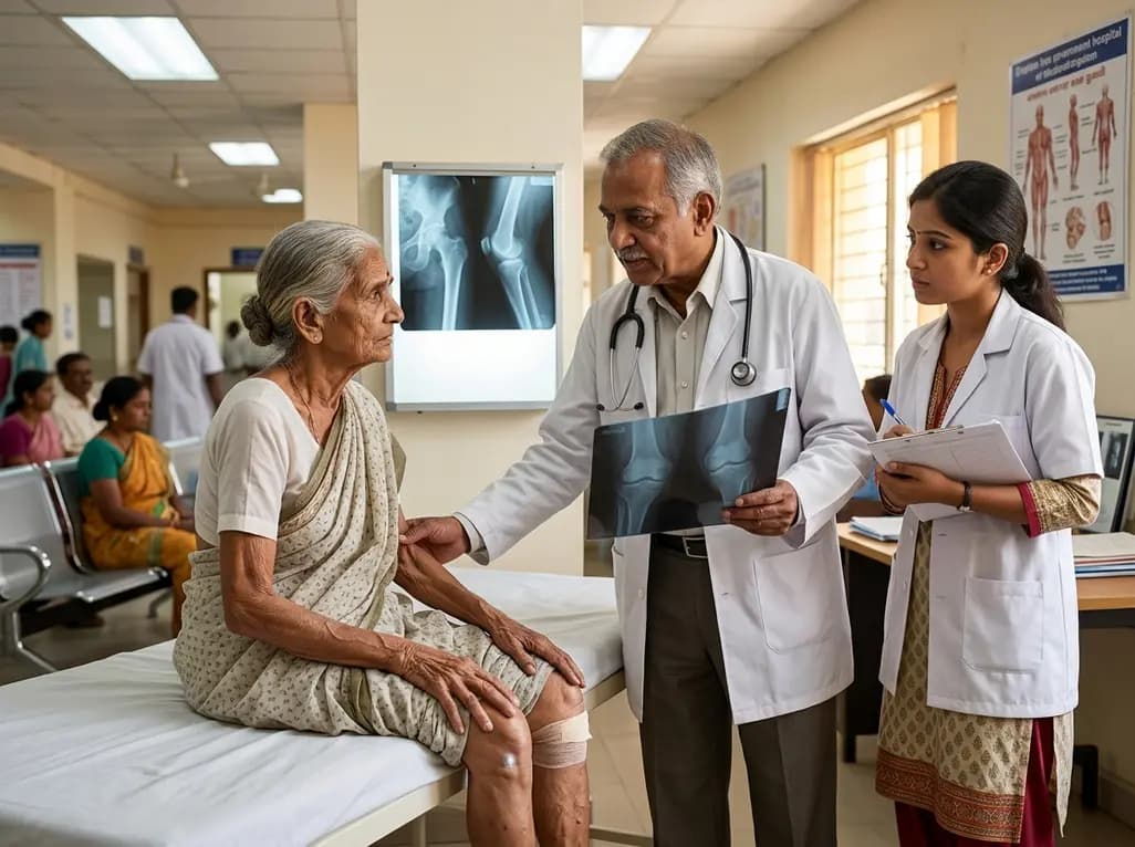 Are We Facing Rising Sarcopenia? Key Implications for Osteoarthritis and Osteoporosis