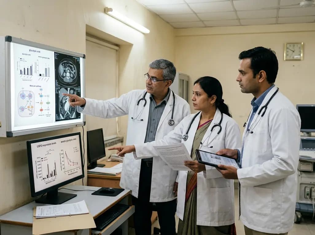 USP53 Drives Glycolytic Shift in Abdominal Aortic Aneurysm Progression